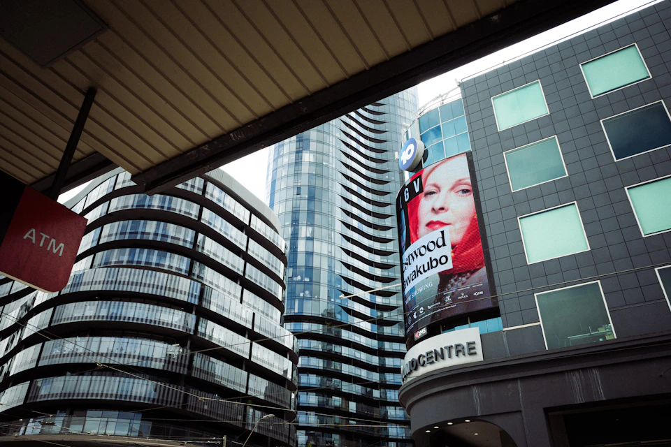 Publicitat exterior a la ciutat